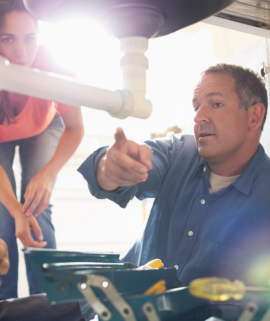 Services de plomberie Help Riviera - Réparation fuites et installation